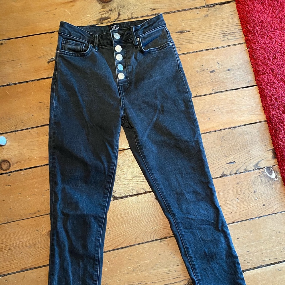 BDG High Waisted Jeans